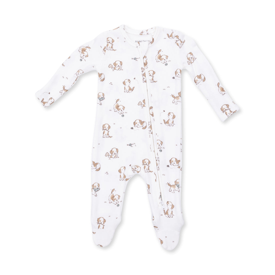 2 Way Zipper Footie