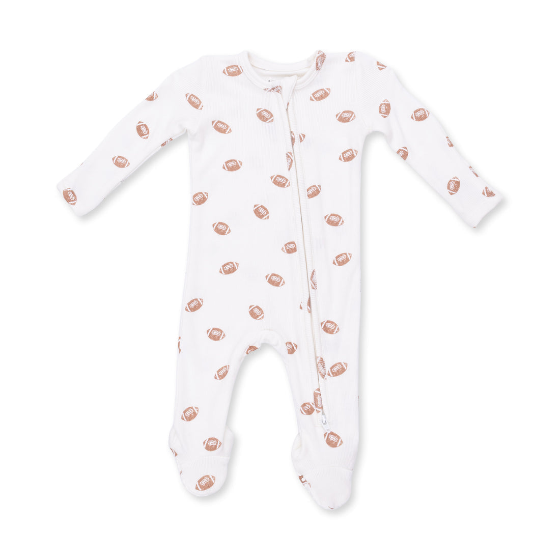 2 Way Zipper Footie