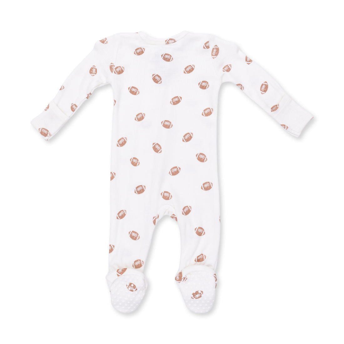 2 Way Zipper Footie
