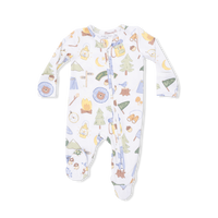 2 Way Zipper Footie