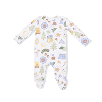 2 Way Zipper Footie
