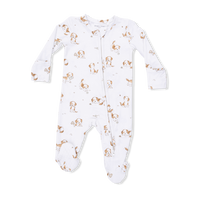 2 Way Zipper Footie