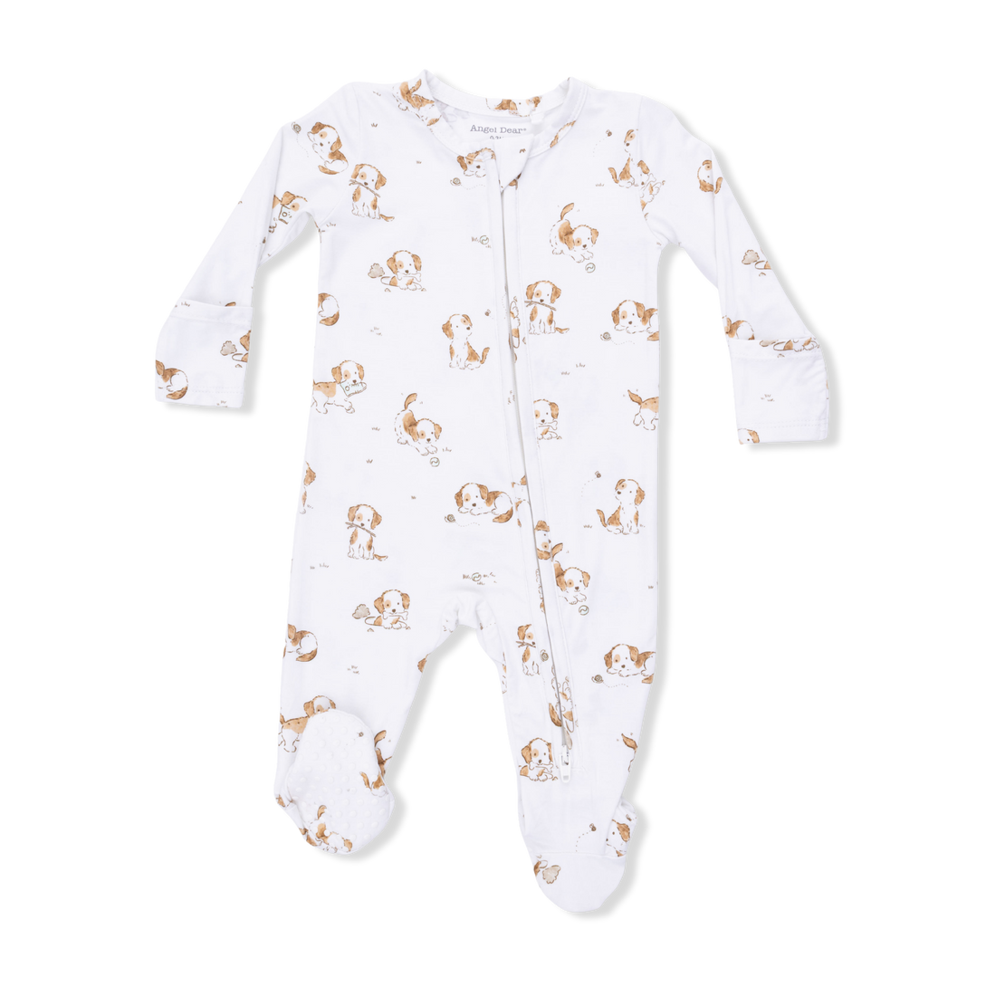 2 Way Zipper Footie