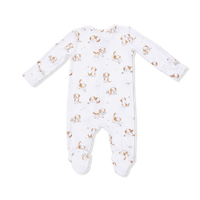 2 Way Zipper Footie
