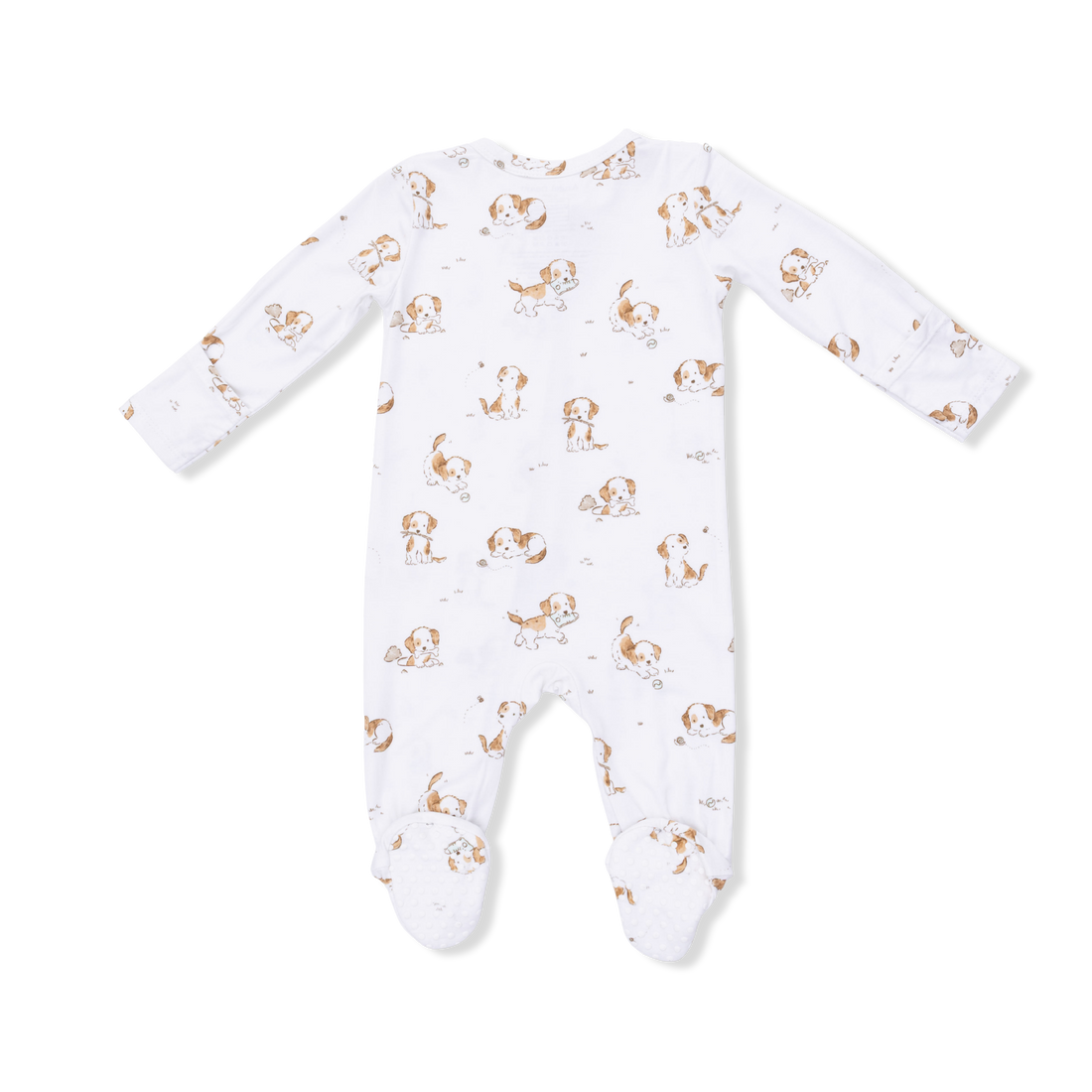 2 Way Zipper Footie