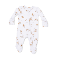2 Way Zipper Footie