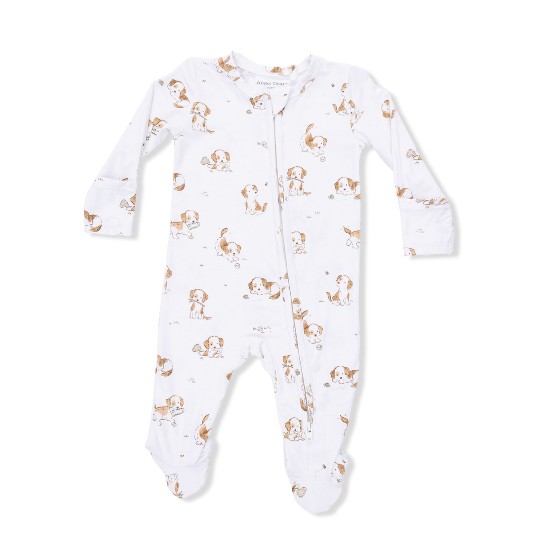 2 Way Zipper Footie