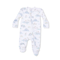 2 Way Zipper Footie