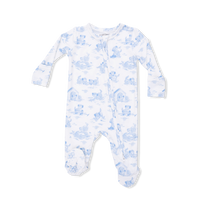 2 Way Zipper Footie