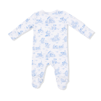2 Way Zipper Footie