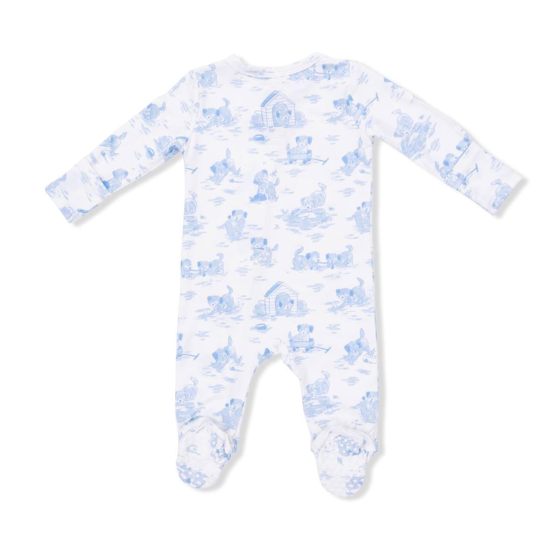 2 Way Zipper Footie