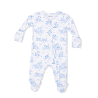 2 Way Zipper Footie