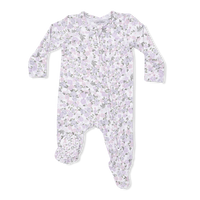 2 Way Zipper Footie