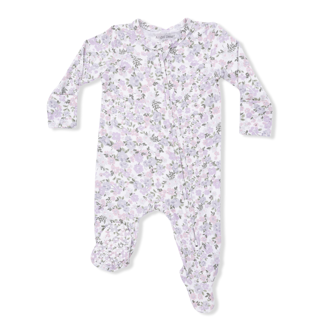 2 Way Zipper Footie