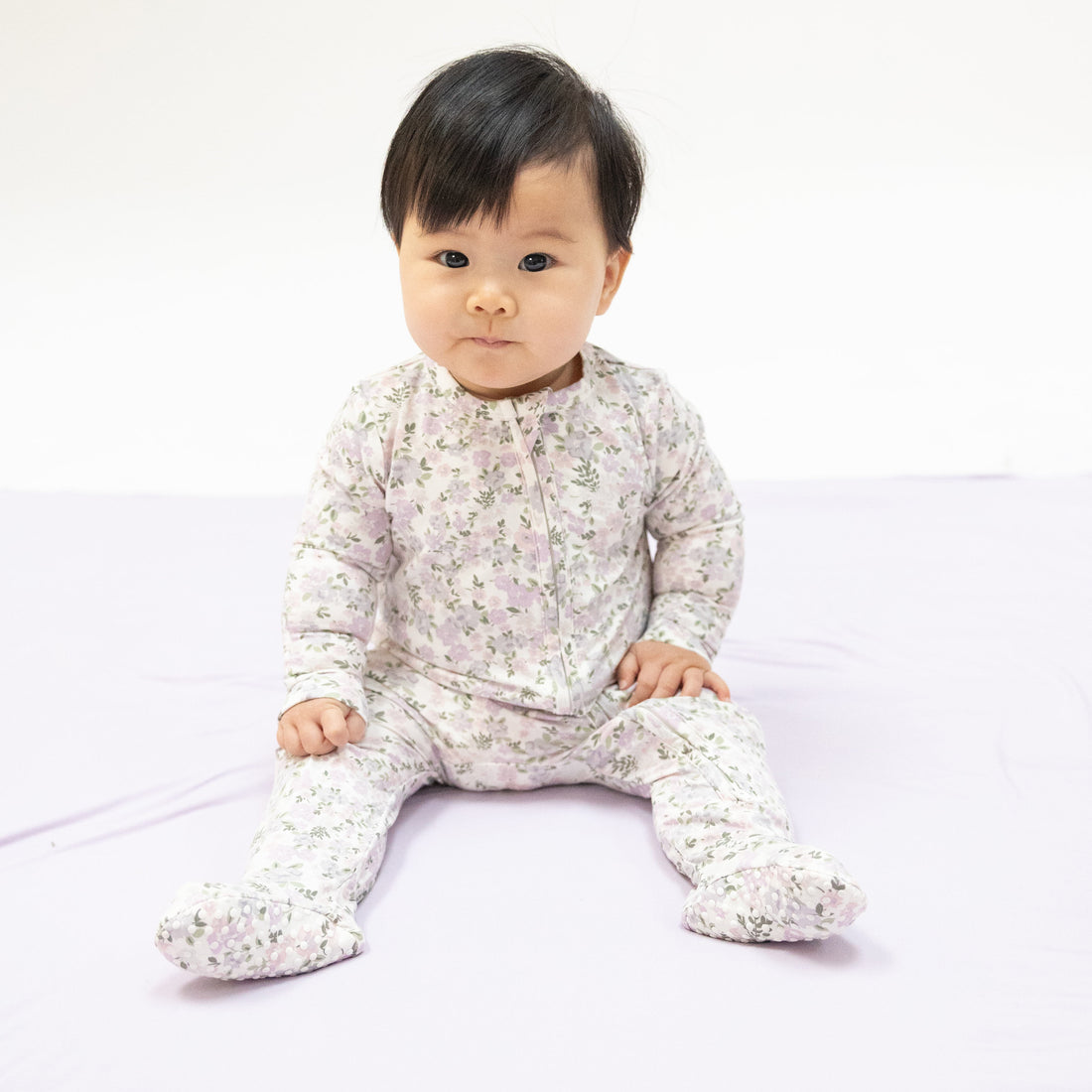 2 Way Zipper Footie