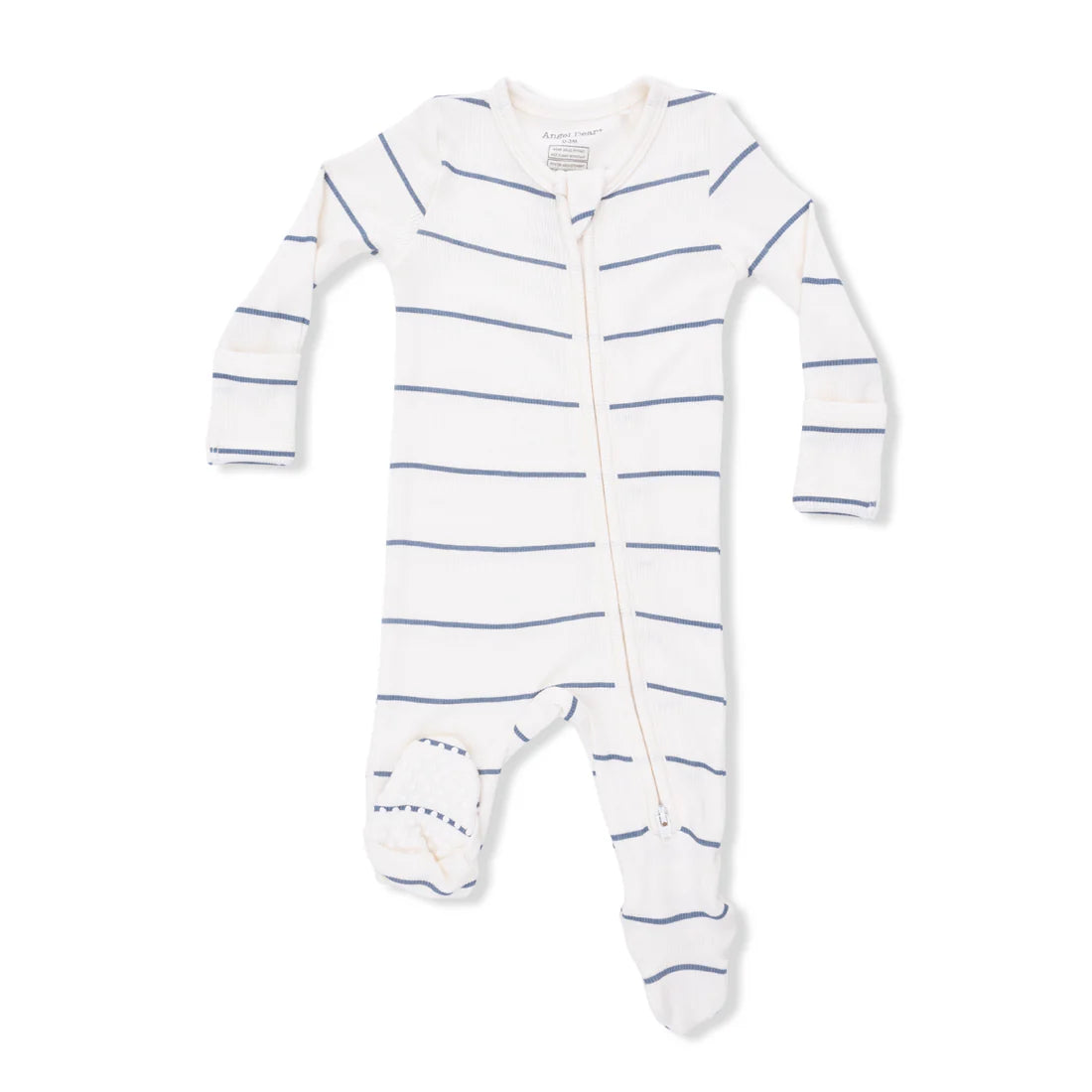 2 Way Zipper Footie