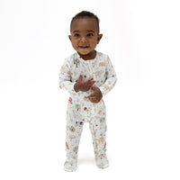 2 Way Zipper Footie