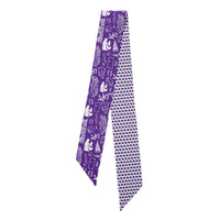 The Sideline Scarf-Kansas State