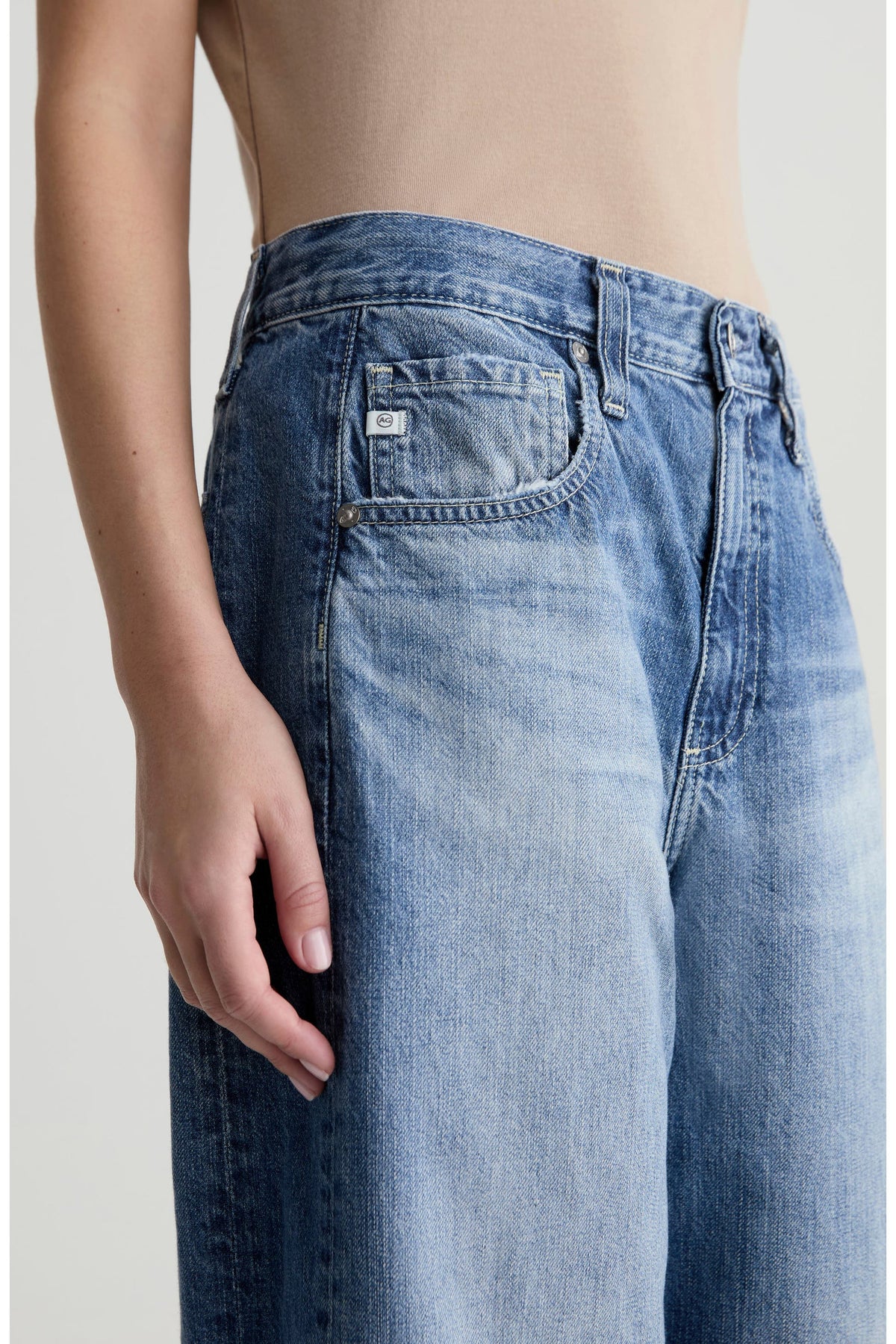 Hattie Crop