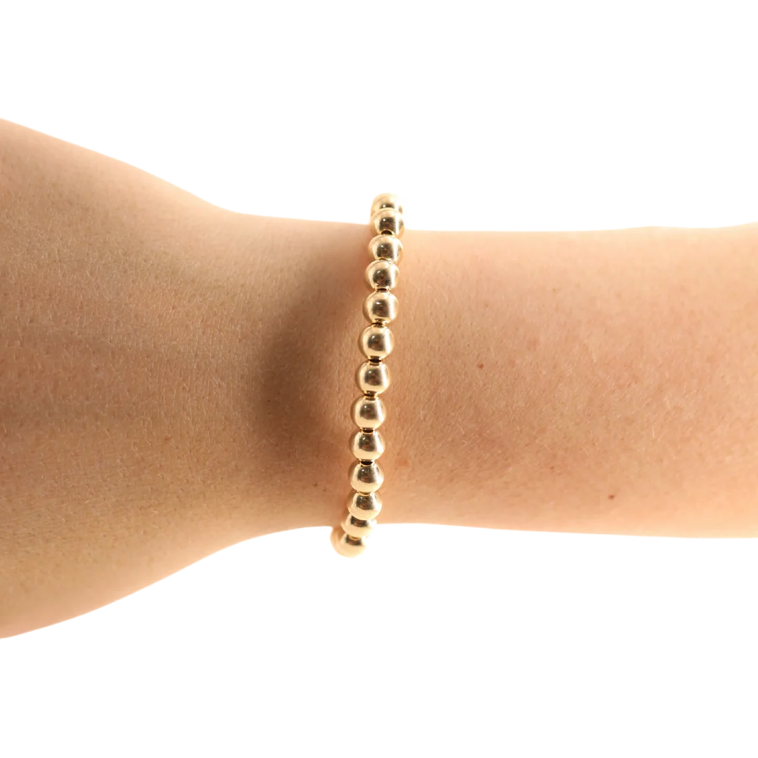6MM Gold Bracelet