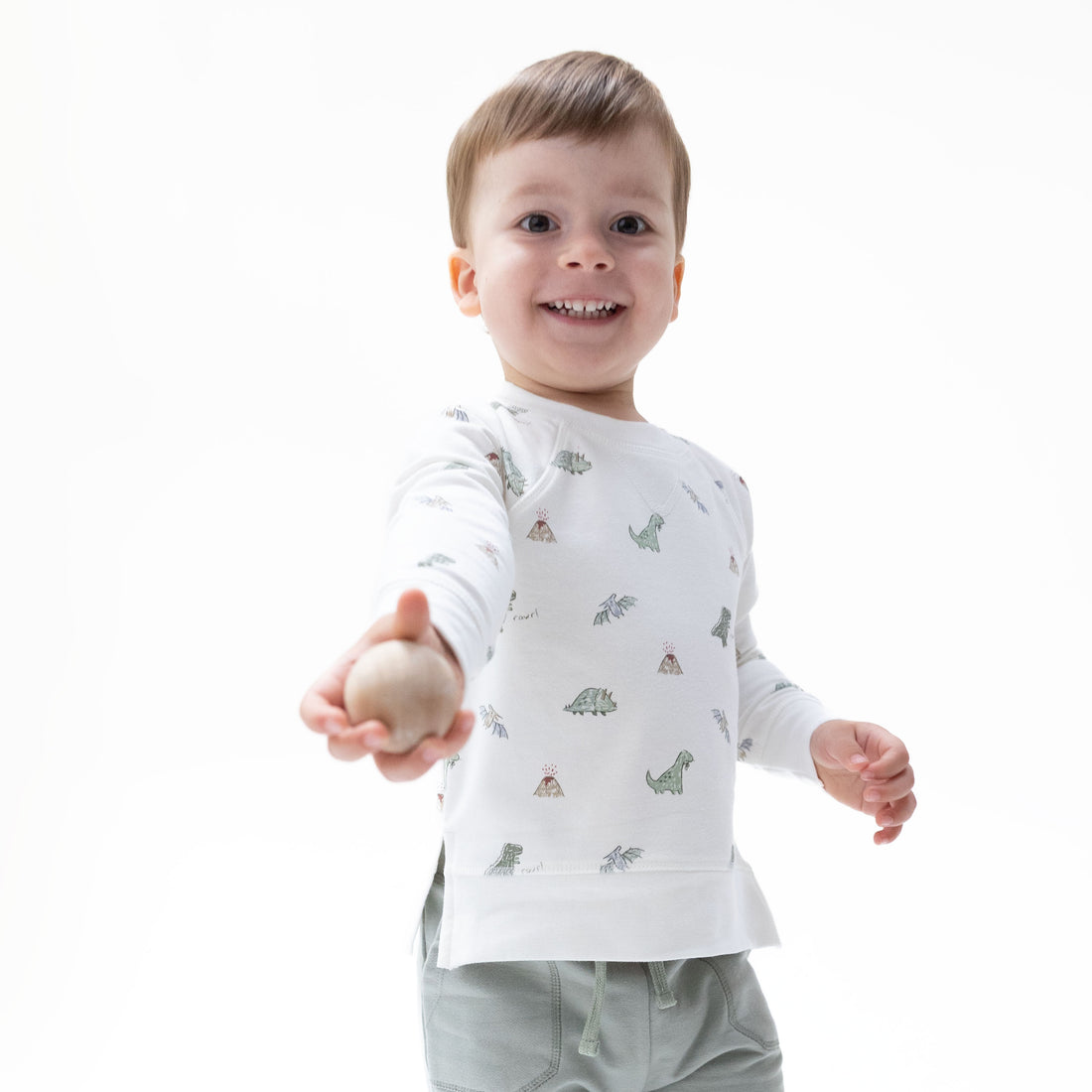 Raglan Sweatshirt