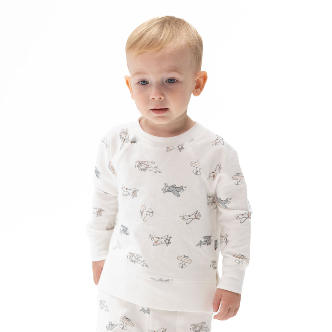 Raglan Sweatshirt