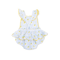 Ric Rac Ruffle Sunsuit