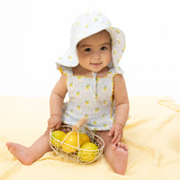 Ric Rac Ruffle Sunsuit