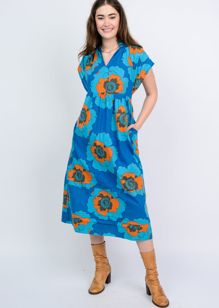 Poppy Midi Dress