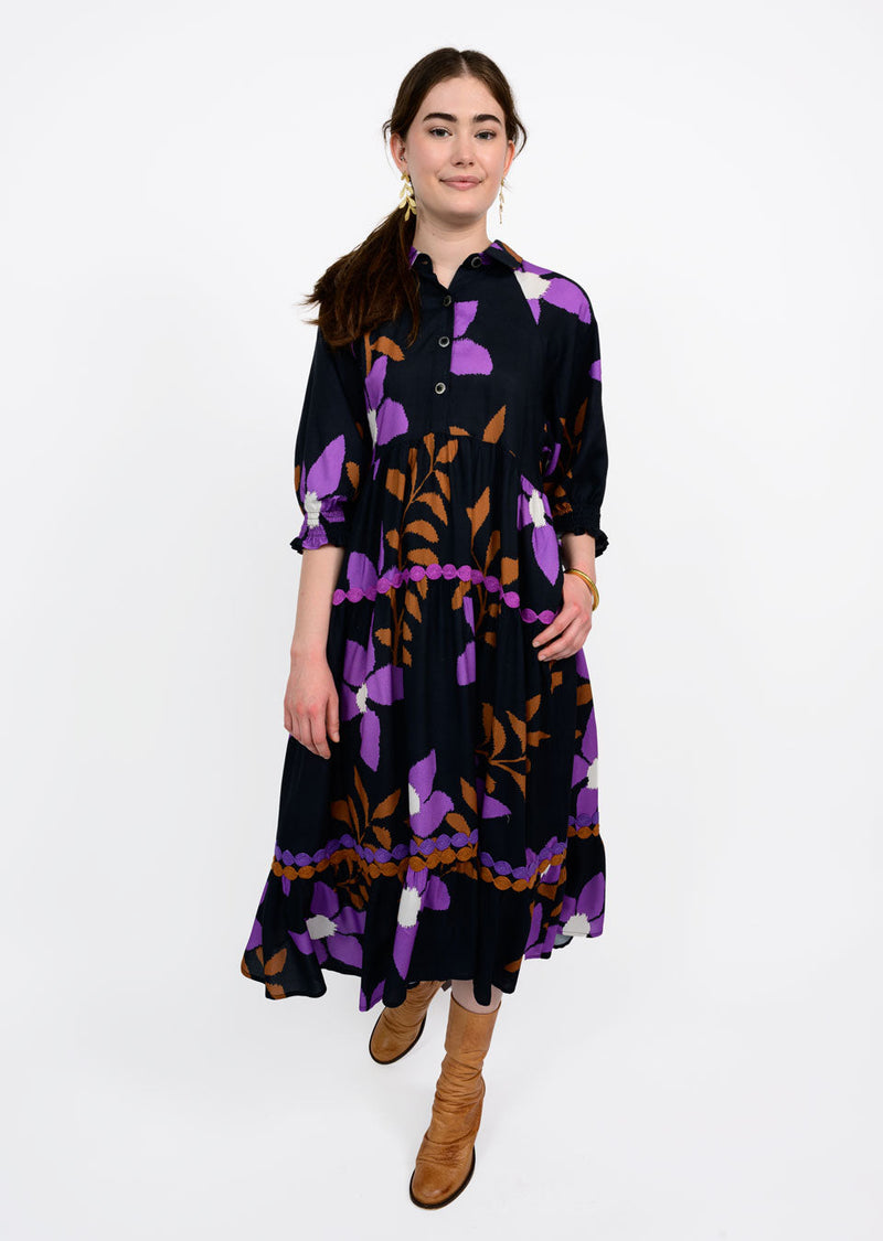 Loud Blooms Dress