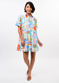 Fruit Patch Dress