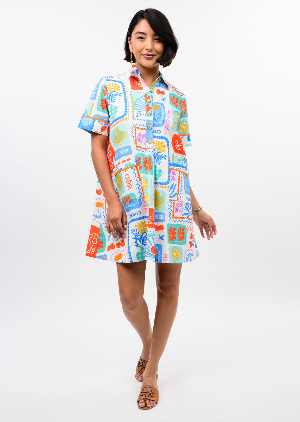 Fruit Patch Dress
