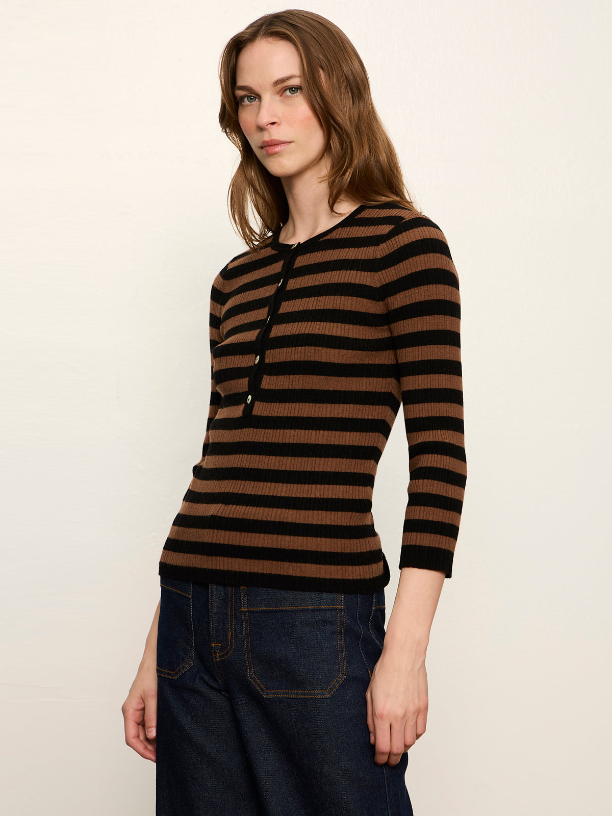 Selena Henley Top