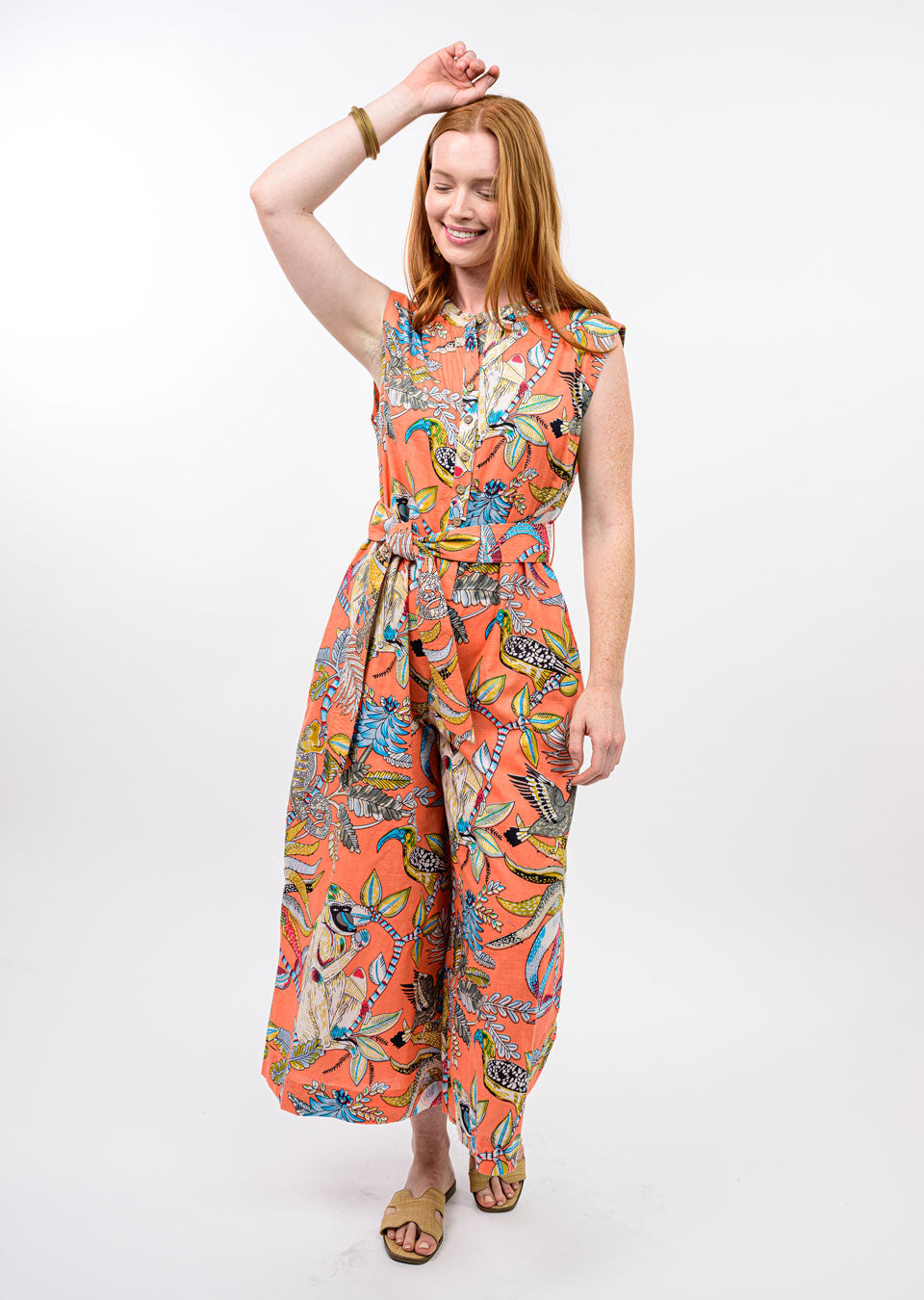 Jungle Jumpsuit