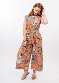 Jungle Jumpsuit