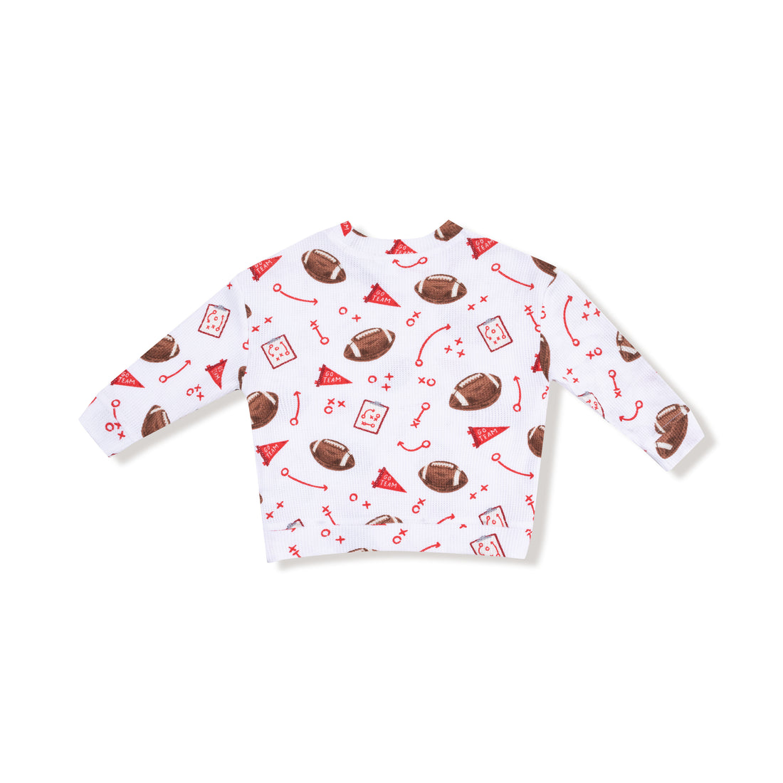 Drop Sleeve Shirt