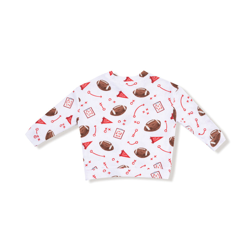 Drop Sleeve Shirt