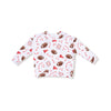 Drop Sleeve Shirt