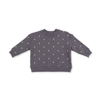Drop Sleeve Sweatshirt
