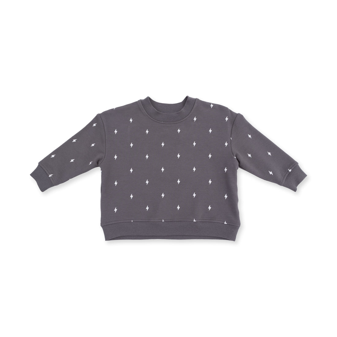 Drop Sleeve Sweatshirt
