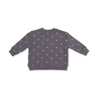 Drop Sleeve Sweatshirt