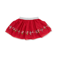 Tutu Skirt with Bike Shorts