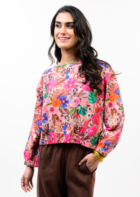 Crew Neck Sweatshirt