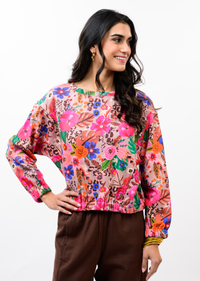 Crew Neck Sweatshirt