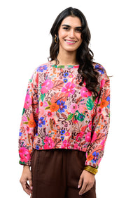 Crew Neck Sweatshirt