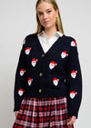 Santa Sweater Cardigan