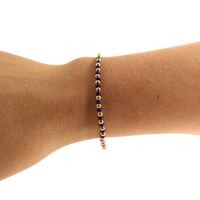 Demi Bracelet Navy