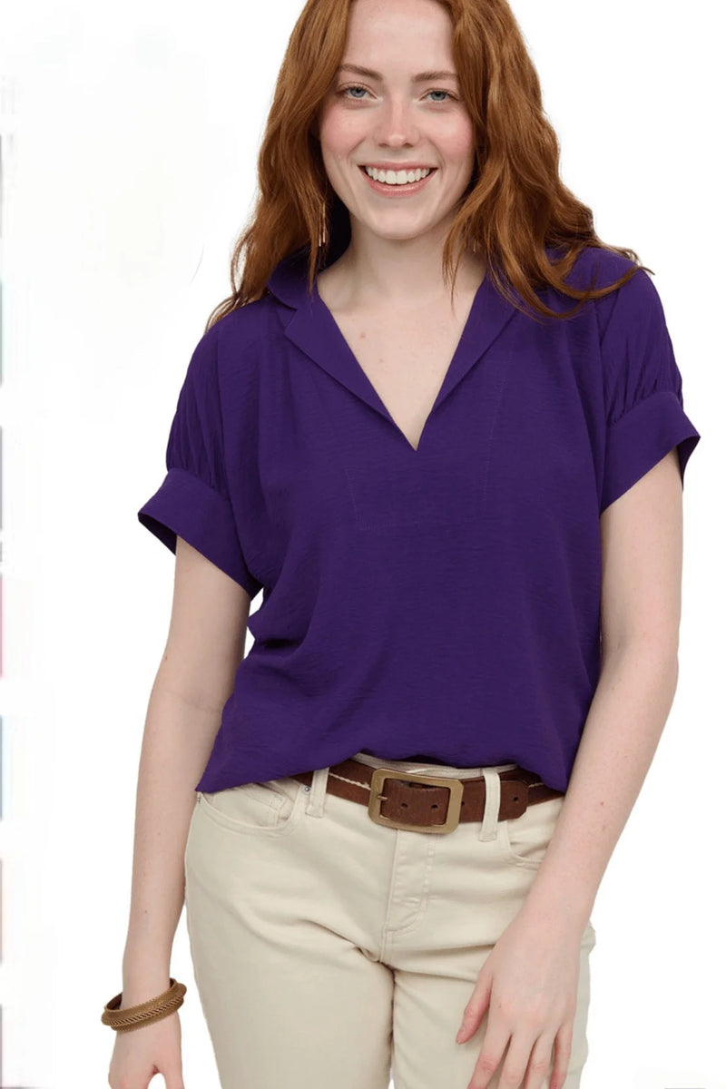 Popover Top With Collar