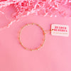 June Bracelet Gold