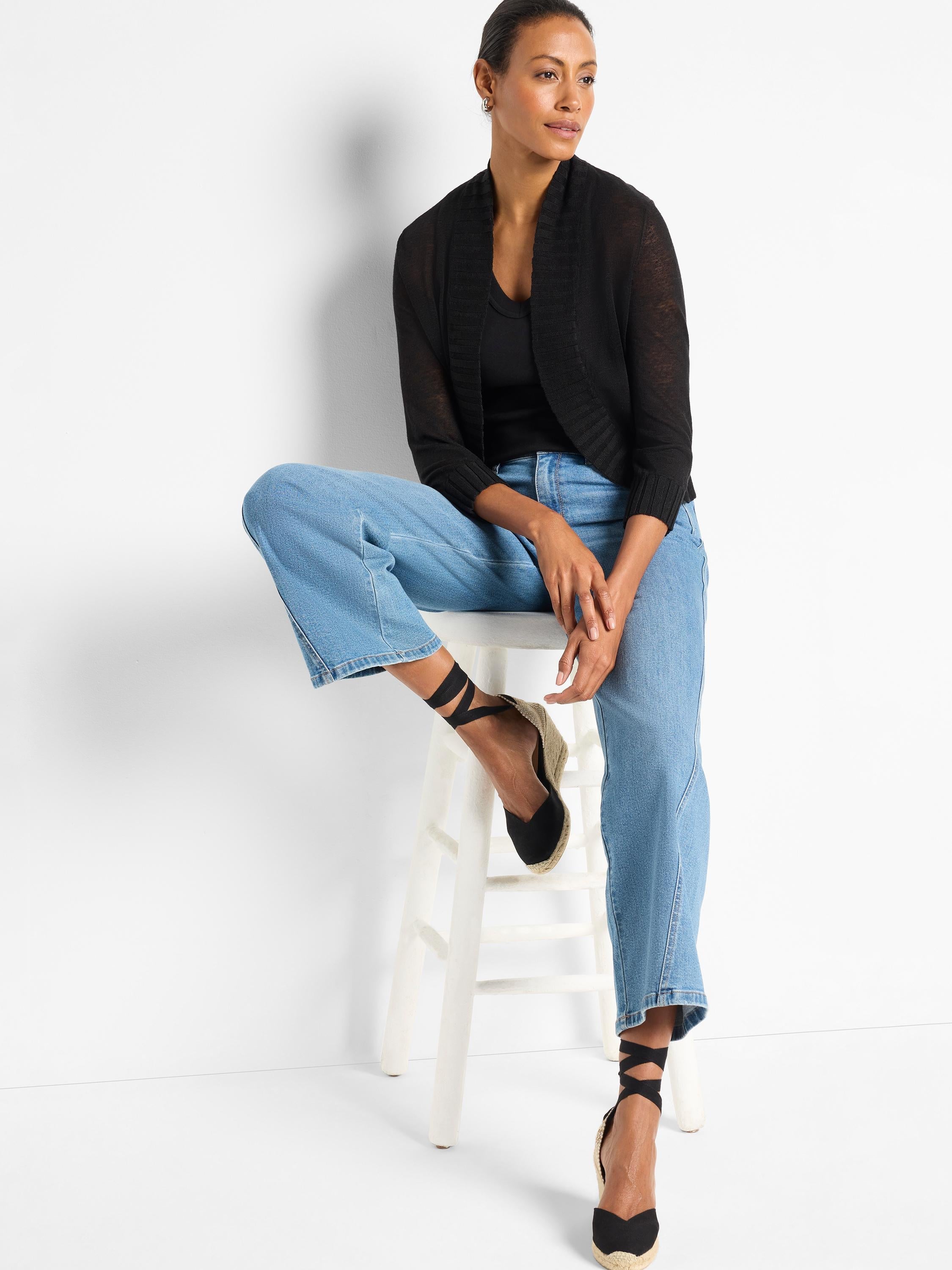 Bolero Cardigan